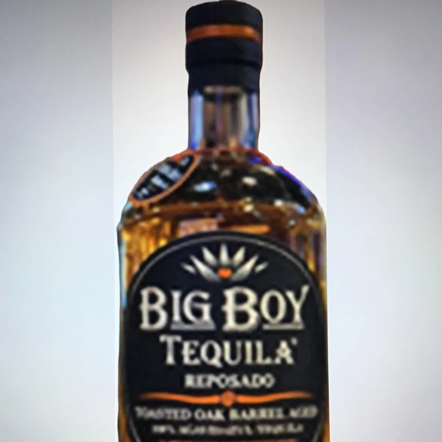 Big Boy Reposado