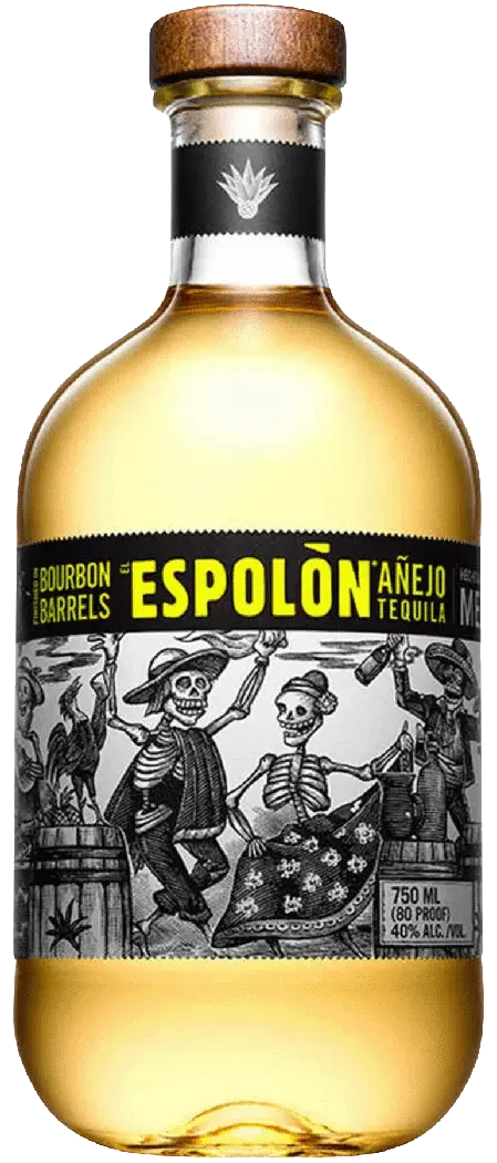 Espolon Anejo Tequila