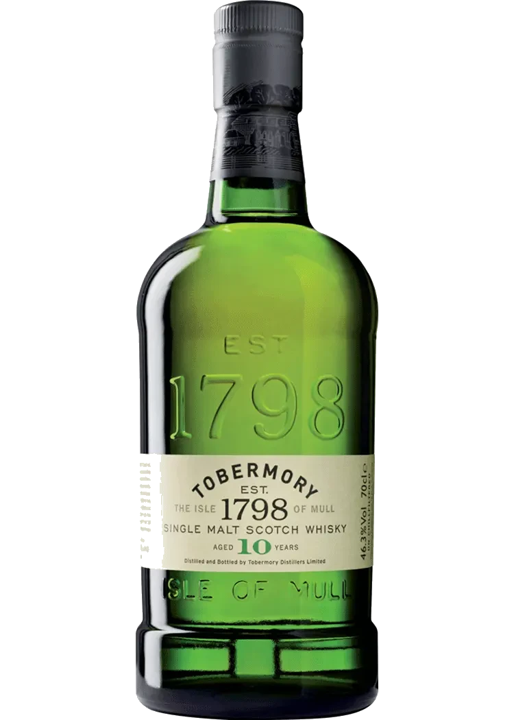 Tobermory 10 Year