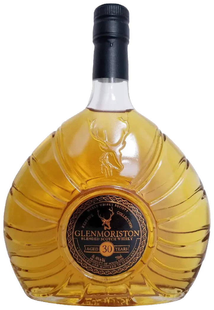 Glenmoriston 30 Yr Whiskey