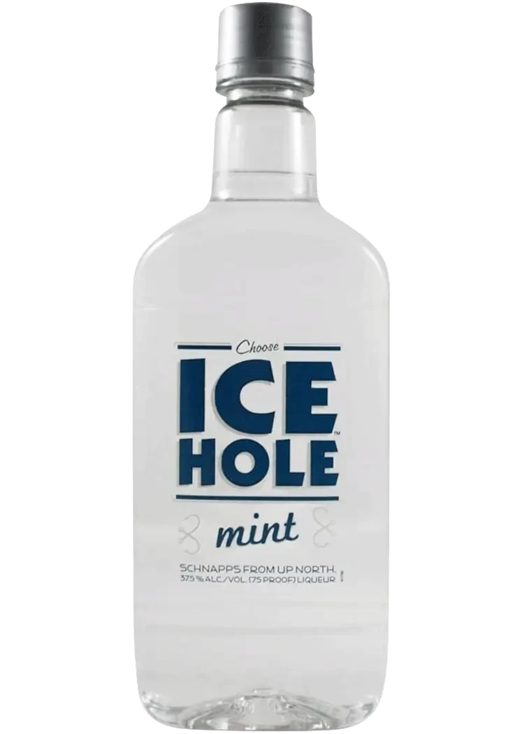Ice Hole Mint Schnapps