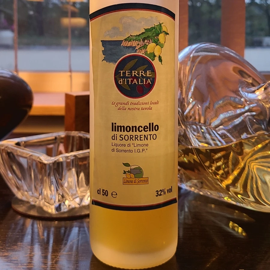 Terre d'Italia Limoncello