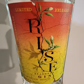 Castle & Key Rise Seasonal Gin