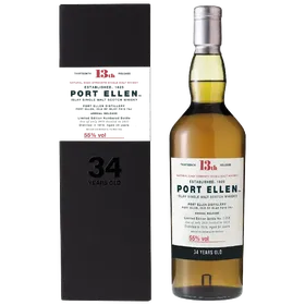 Port Ellen 34 Yr