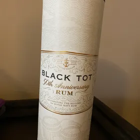 Black Tot 50th Anniversary