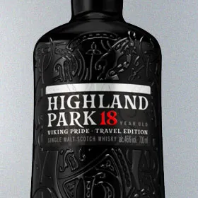 Highland Park 18 Year Viking Pride Travel Edition