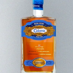 Ron Coloma 8 Años