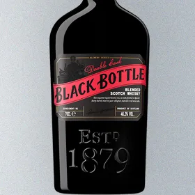 Black Bottle Double Cask
