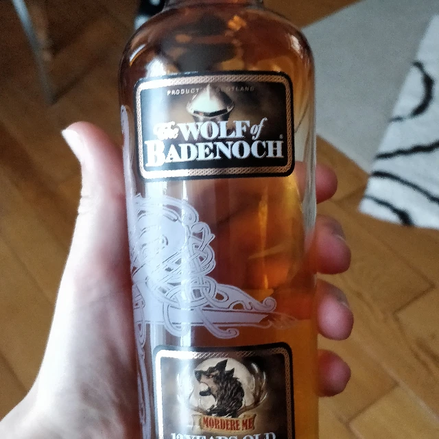 The Wolf of Badenoch