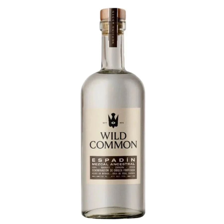 Wild Common Mezcal Espadín