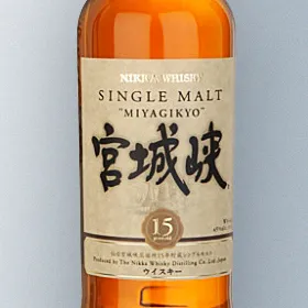 Nikka Miyagikyo 15 Year