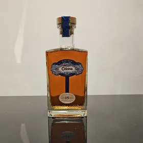 Ron Coloma 15 años