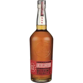 American Born Bourbon Whiskey