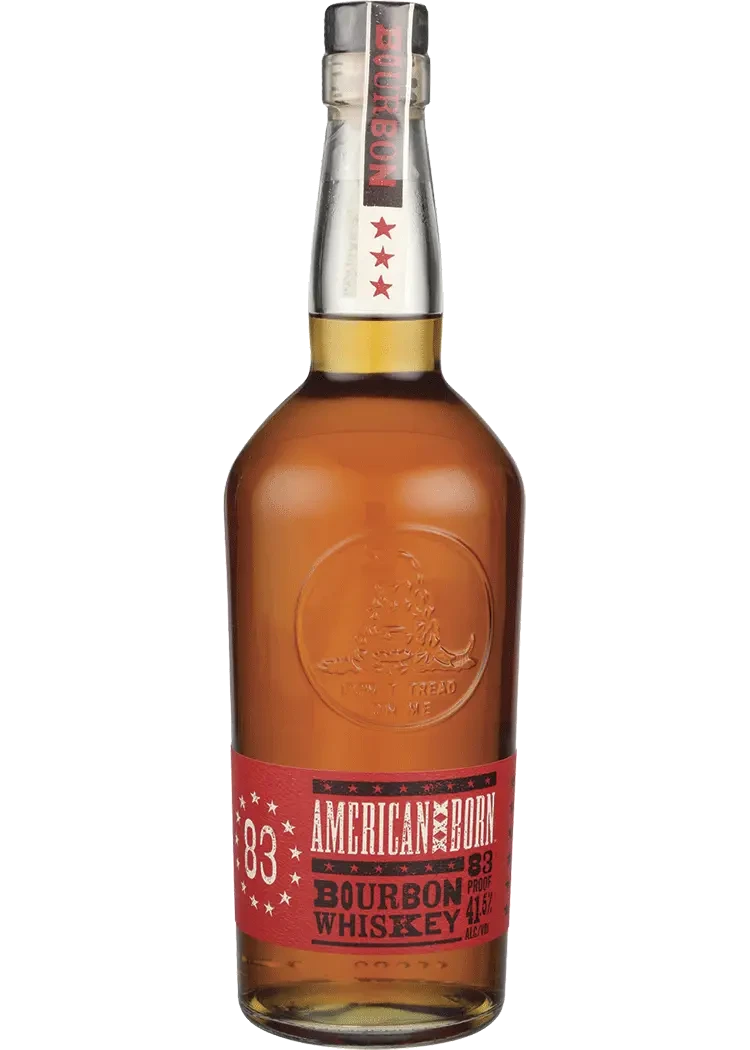 American Born Bourbon Whiskey