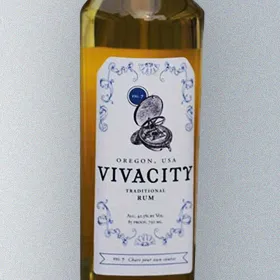Vivacity Spirits Traditional Rum