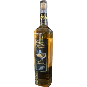 Cypress Creek Reserve Vanilla Rum