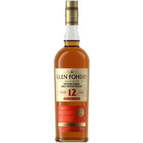 Glen Fohdry 12 Year Aiteal an Òir Single Malt