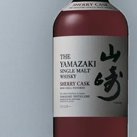 Yamazaki Sherry Cask 2012