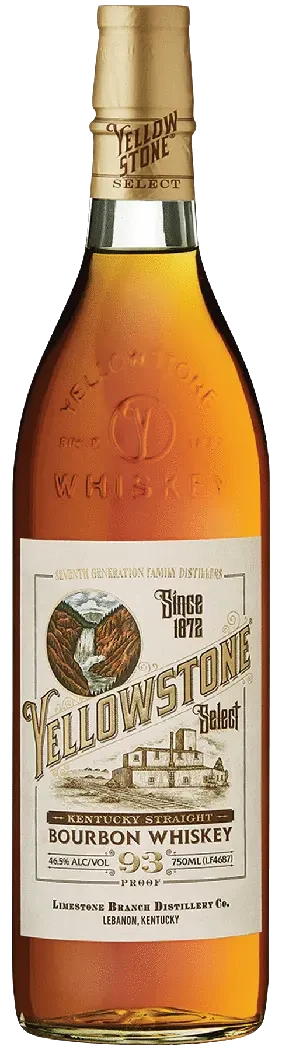 Yellowstone Select Kentucky Straight Bourbon