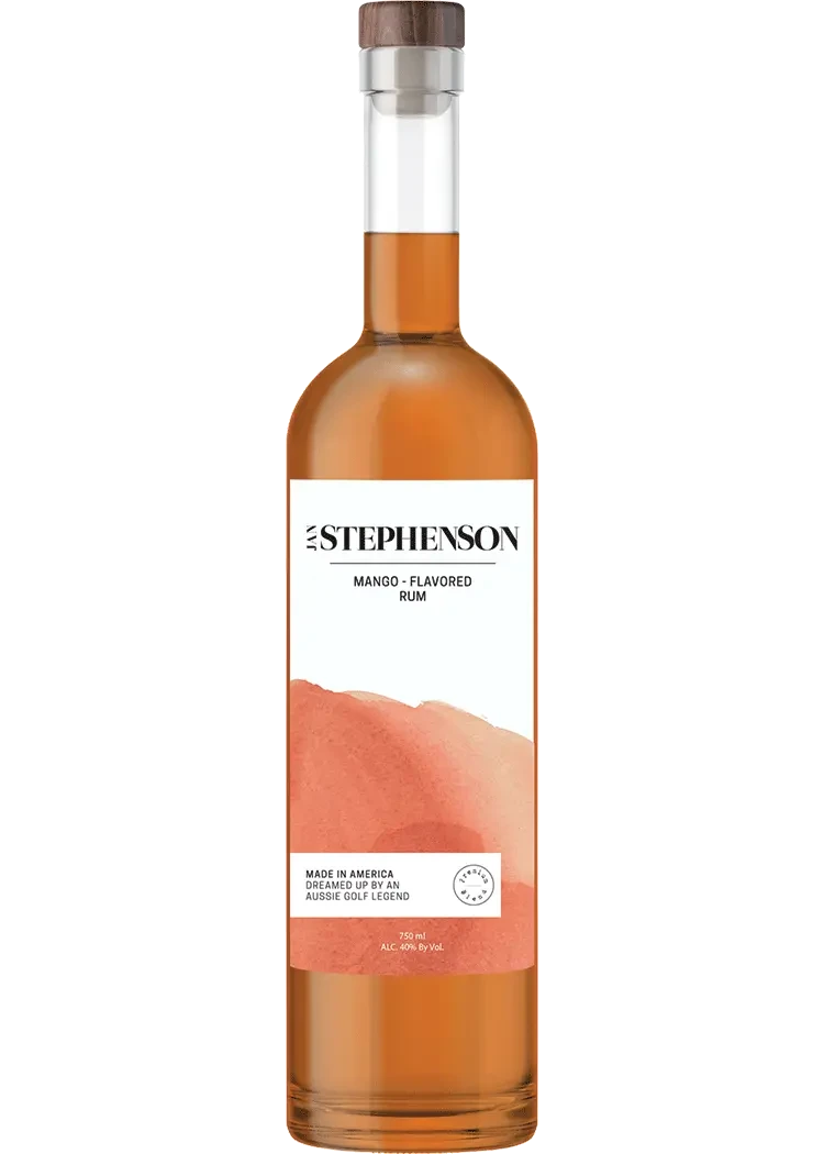 Jan Stephenson Mango Rum
