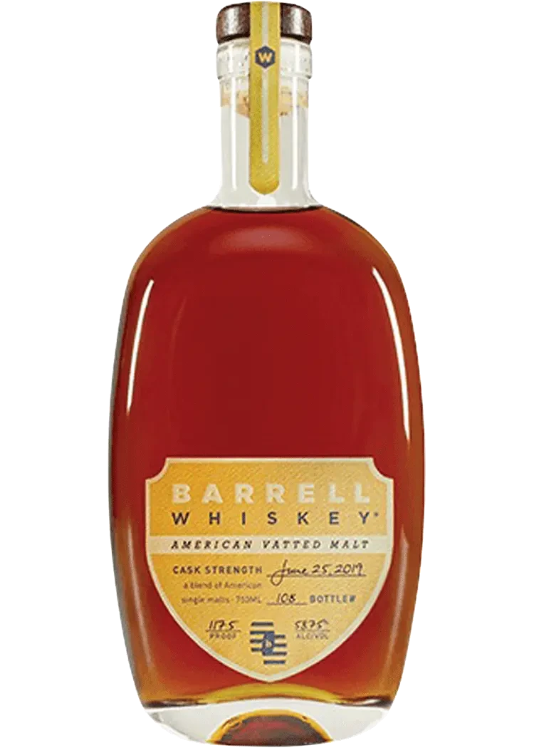 Barrell American Vatted Malt Whiskey