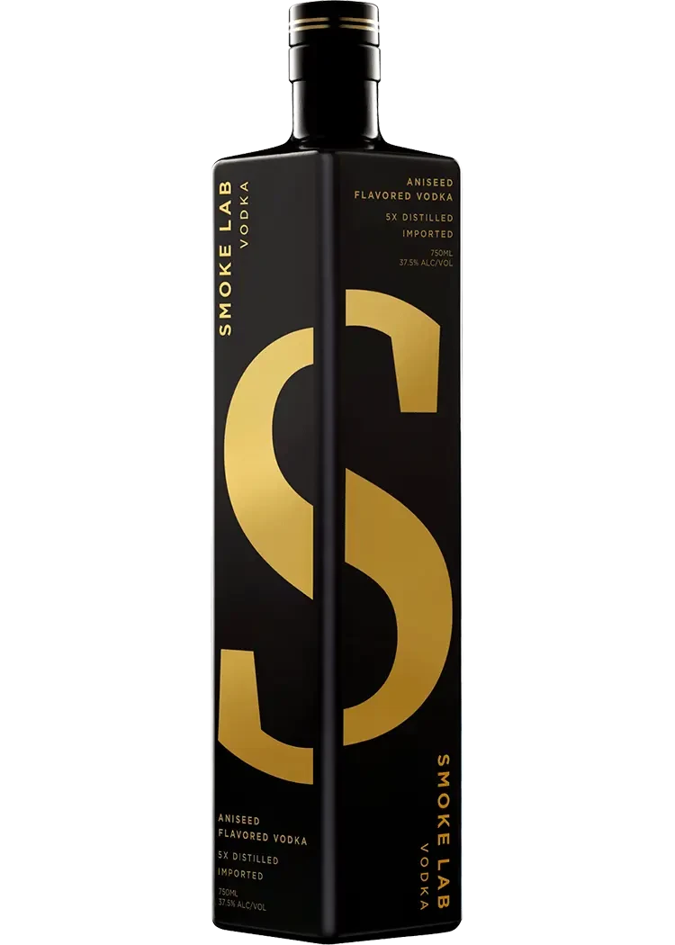 Smoke Lab Aniseed Vodka