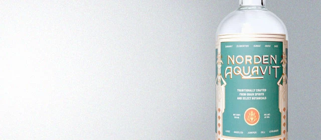Norden Aquavit