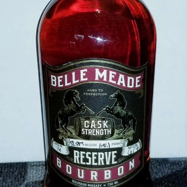 Belle Meade Reserve Cask Strength Batch 16