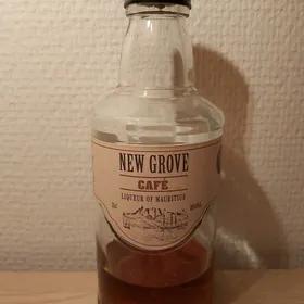 New Grove Café Rum Liqueur