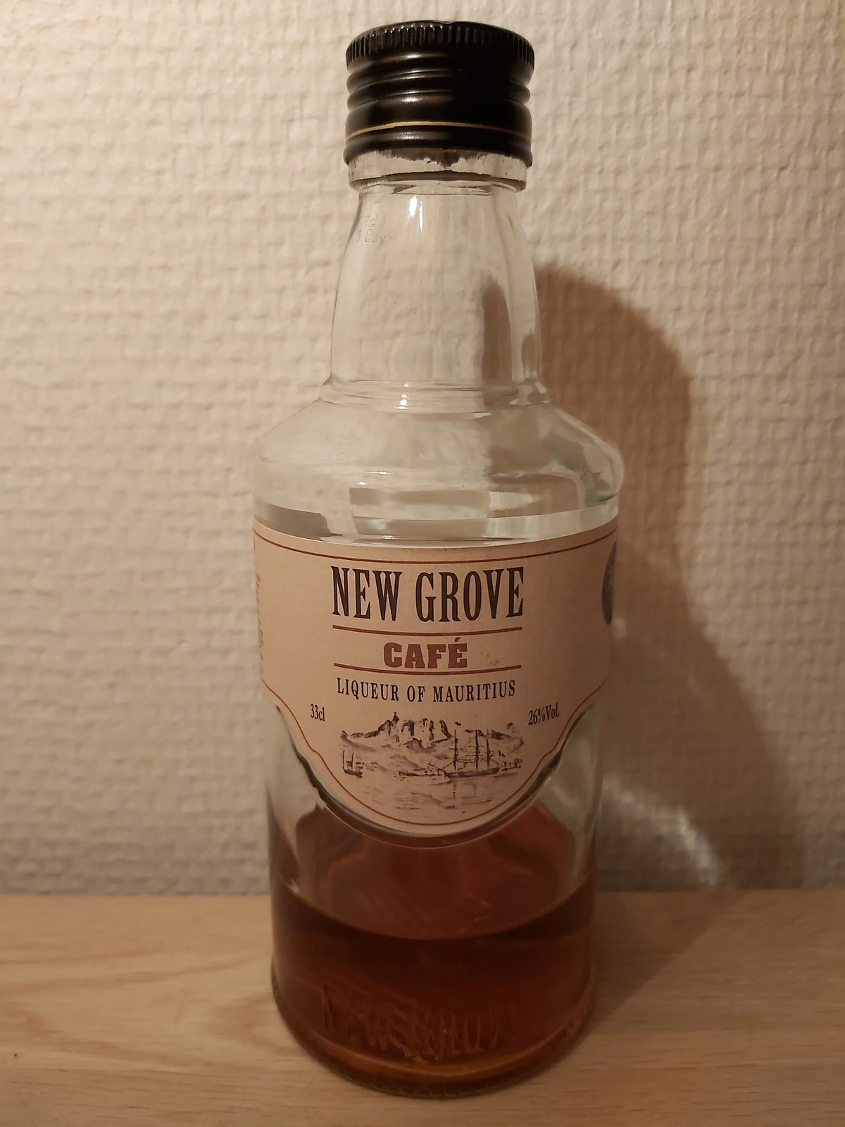 New Grove Café Rum Liqueur