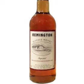 Remington Blended Scotch