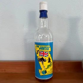 The Callwood Spiced Rum