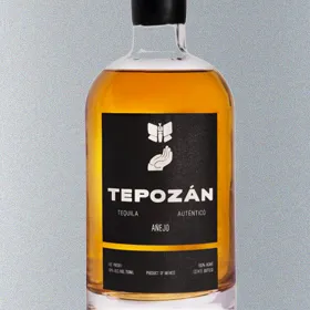 Tepozán Añejo Tequila