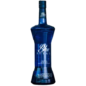 Bleu Royal Silver Tequila