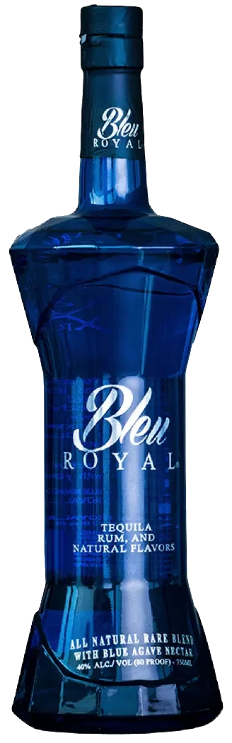 Bleu Royal Silver Tequila
