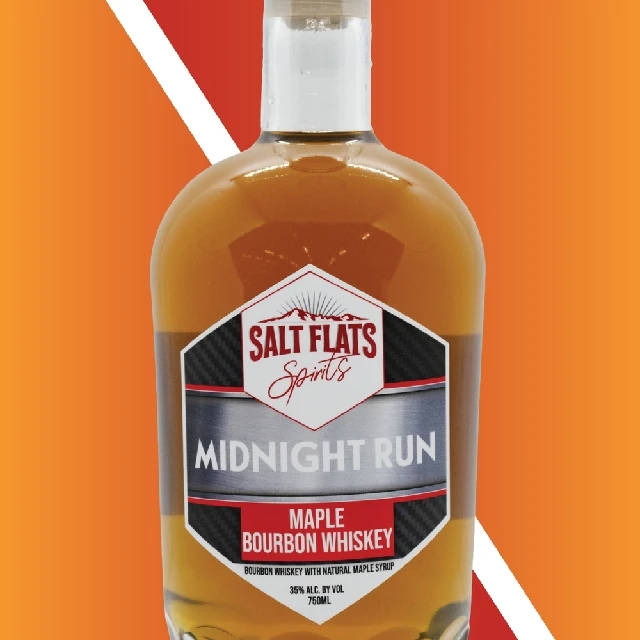 Salt Flats Midnight Run