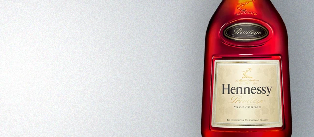 Hennessy Privilège VSOP Cognac