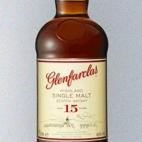Glenfarclas 15 Year