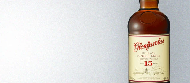 Glenfarclas 15 Year