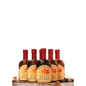 Metcalfe's Vermont Maple Bourbon