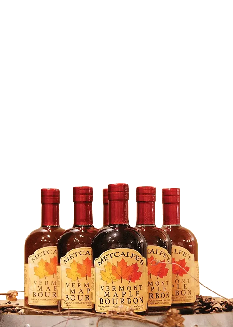 Metcalfe's Vermont Maple Bourbon