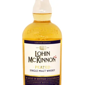 Lohin McKinnon Peated Single Malt