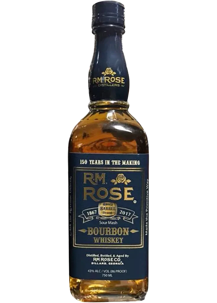 Rm Rose Sour Mash Bourbon