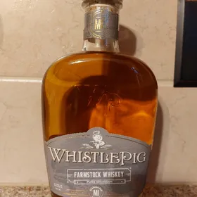 Whistlepig Farmstock Whiskey (Pure Michigan)