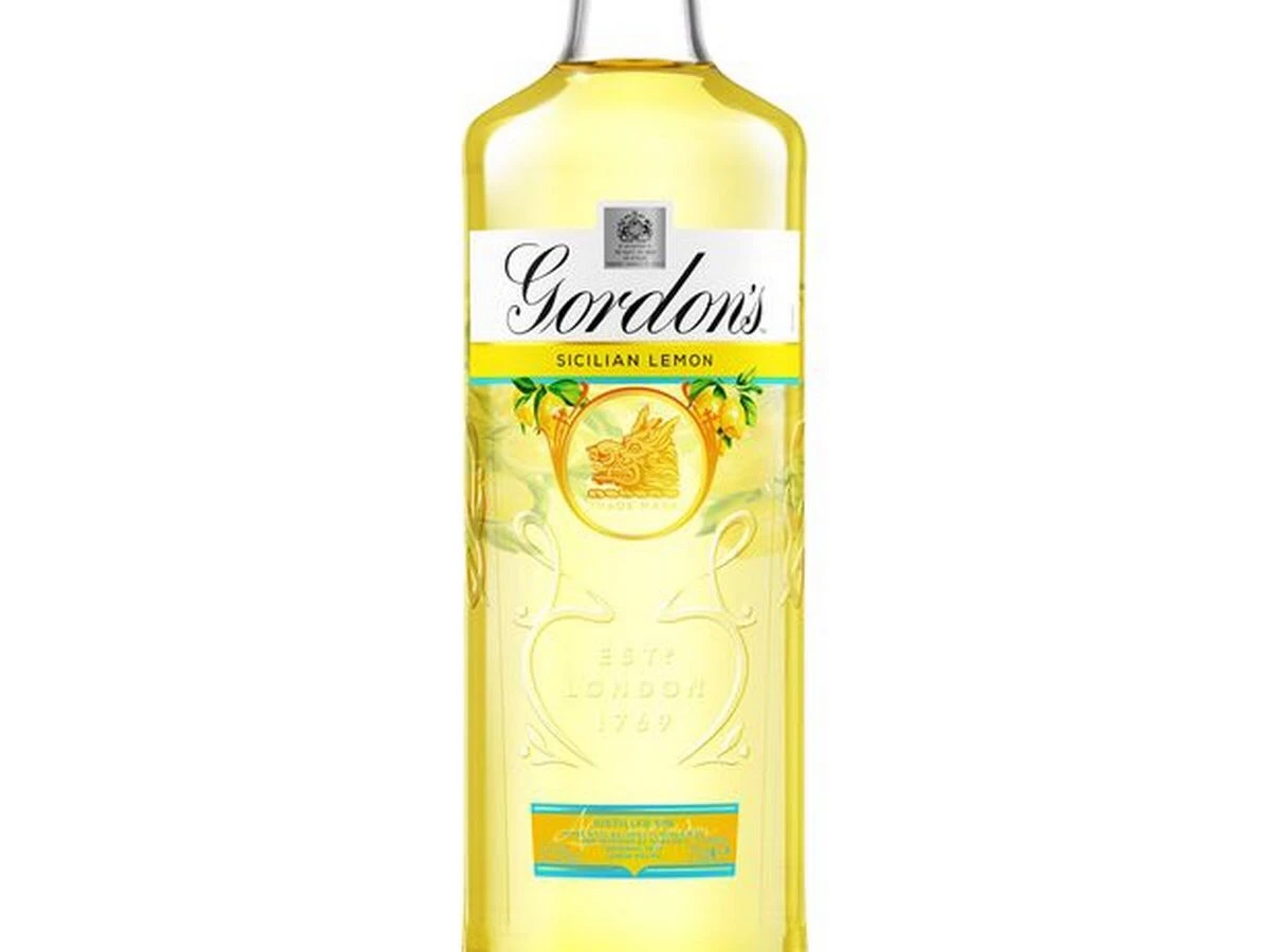Gordon's Sicilian Lemon