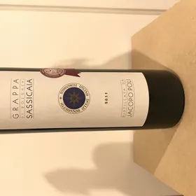 Sassicaia