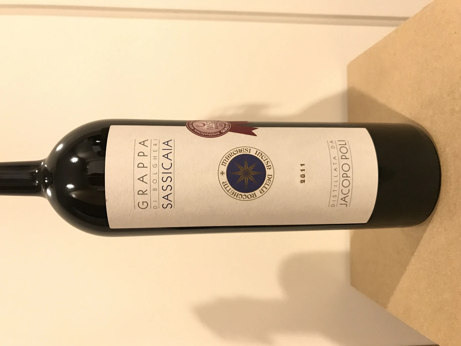 Sassicaia