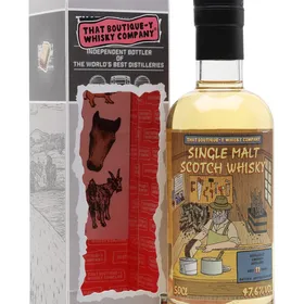 Linkwood Batch 5 (That Boutique-y Whisky Co.)