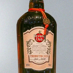 Havana Club Tributo 2019