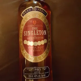 Singleton of Auchroisk 1985